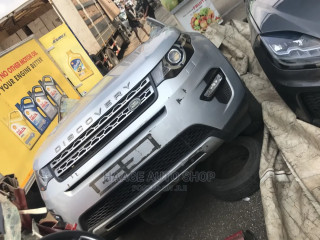 Range Rover Discovery 2015/Evoque 2017(All Parts )