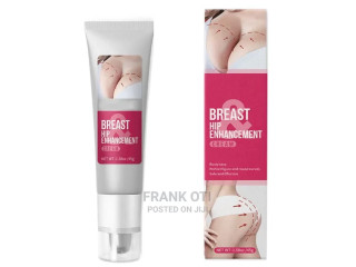 Breast and Hips Firming and Enlargement Cream