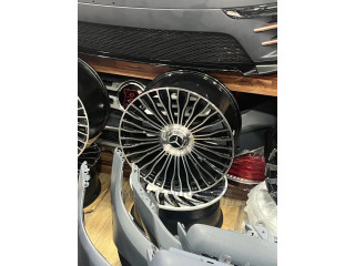 Mercedes Benz Alloy Rims