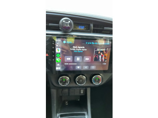 2014-16 Corolla Android Radio With Carplay