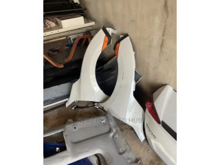 Honda Civic 2016 Fenders and Booths