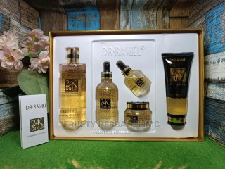 Dr Rashel Gold Radiance and Anti-Aging Set (Smooth Face)