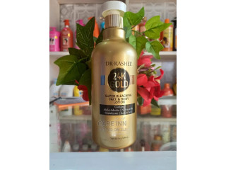 Dr Rashel Gold Face and Body Lotion