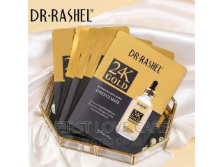 Dr Rashel Gold Facemask Christmas Promo