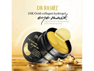 Dr Rashel Gold Collagen Hydrogel Eye Mask