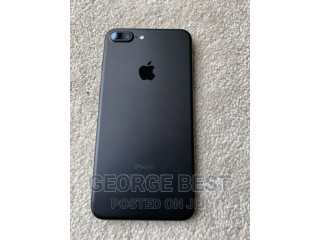 New Apple iPhone 7 Plus 128 GB Black