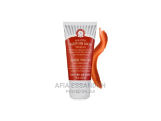 First Aid Beauty Skin Rescue Purifying Mask