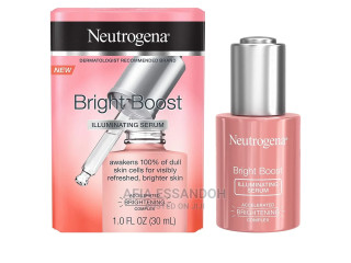 Neutrogena Bright Boost Illuminating Serum