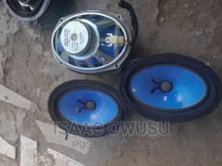 Speakers for Toyota Cars