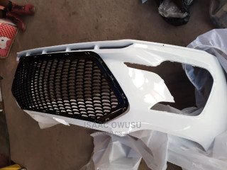 Elantra Front Upgraded Bumper