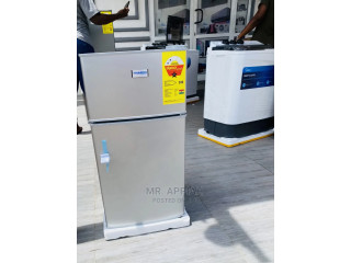 High Efficiency Nasco Double Door Refrigerator(Nasf2-10)