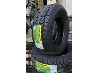 All Terrain 265/65r17 Tyre