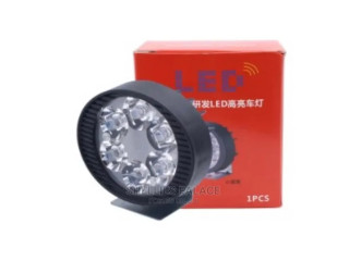 AUNONT Led Super Bright 6W Motorcycle Lamp