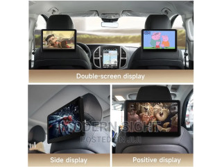 Car Android Headrest / Rear Display Monitors, 12 Inches.