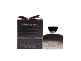 Intense Man Deluxe Long Lasting Perfume - 100ml