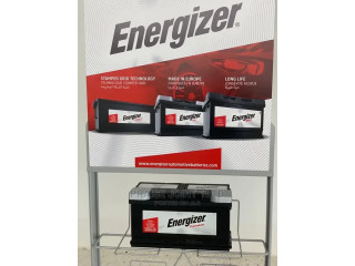Energizer Car Battery