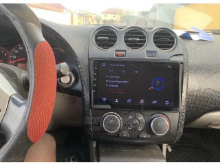 Nissan Altima 2012 Android Screen