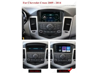 Chevrolet Cruze Touch Screen Android