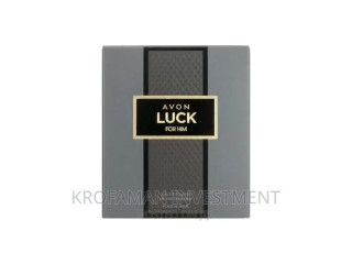 Avon Luck for Him Eau De Toilette - 75ml