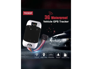 Vehicle GPS Tracker
