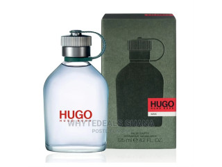 100% Authentic Hugo Boss Man Eau DE Toilette 125ml
