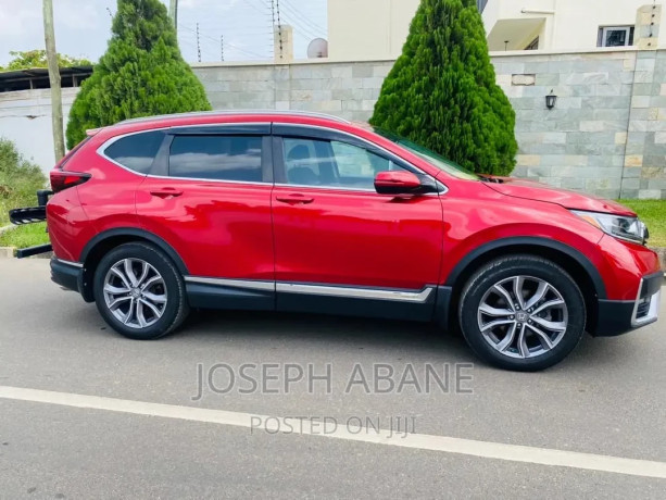 honda-cr-v-touring-awd-2020-burgundy-big-2