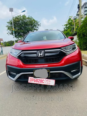 honda-cr-v-touring-awd-2020-burgundy-big-0