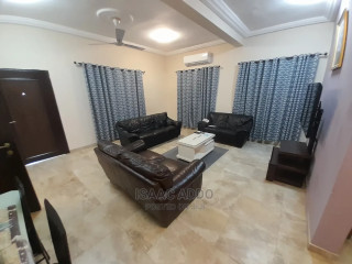 Furnished 2bdrm Apartment in Osa Estates, Haatso for rent
