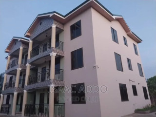 2bdrm Apartment in Osa Estate, Oyibi for rent