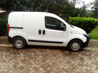 Citroen Berlingo 2013 White