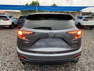 Acura RDX A-Spec Pkg AWD 2019 Gray