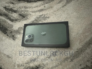 New Apple iPhone 13 Pro Max 128 GB Green
