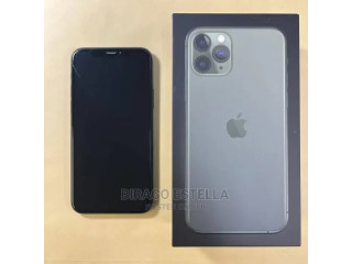 New Apple iPhone 11 Pro Max 256 GB Black