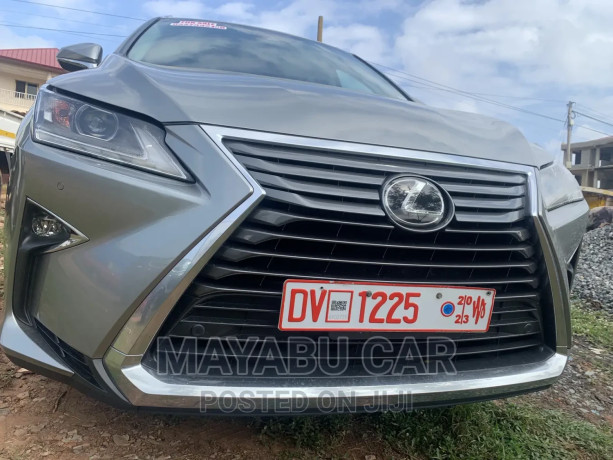 lexus-rx-350-2019-gray-big-0