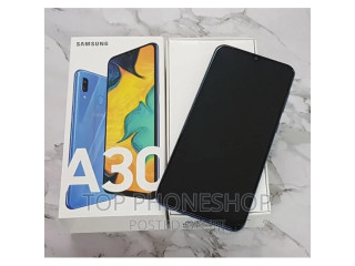 New Samsung Galaxy A30 64 GB Blue