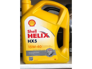Shell Helix HX5 15w40 4L