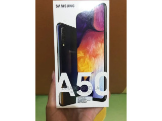 New Samsung Galaxy A50 64 GB Black