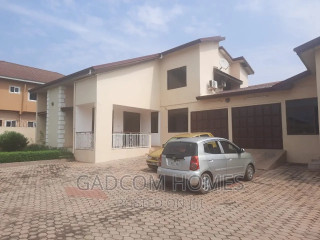 6bdrm House in Gadcom Homes, Adjiriganor for rent