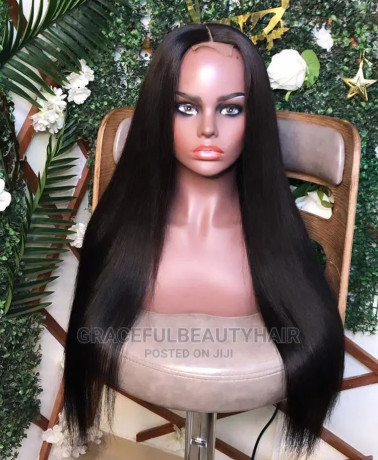 28-inches-original-brazilian-remy-human-hair-wig-cap-big-0