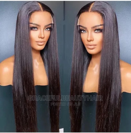 26-inches-indian-remy-human-hair-wig-cap-big-0