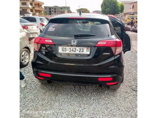 Honda HR-V 4dr SUV (1.5L 4cyl CVT) 2016 Black