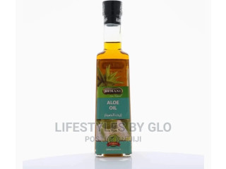 Aloe Vera Oil (Hair and Skin)