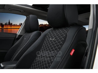 Luxurious Car Seat Covers