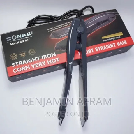sonar-splint-hair-straightener-sn-837-big-0