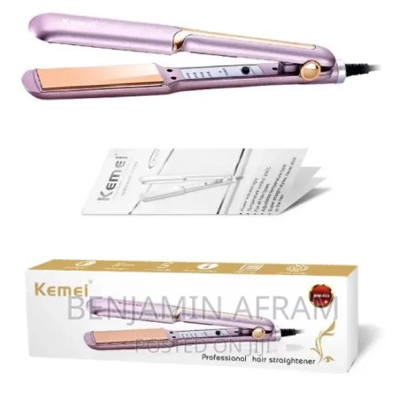 original-kemei-ladies-hair-splint-straightener-big-2