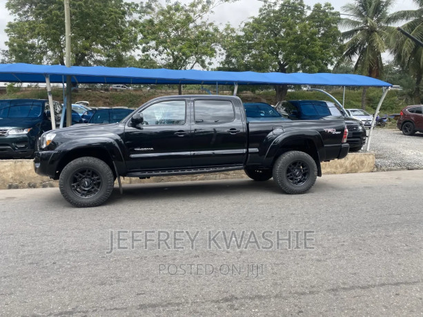 toyota-tacoma-double-cab-v6-automatic-2011-black-big-1