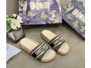 Christian Dior Slippers