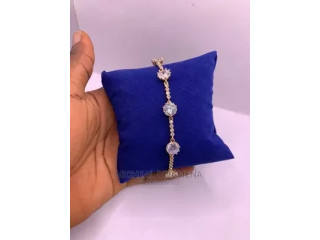 Icy Bracelet Available