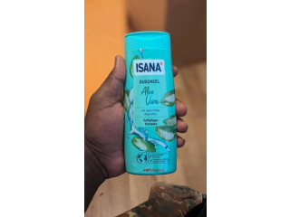 Isana Shower Gel Aloe Vera (Preorders Only)