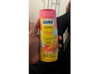ISANA Shower Gel Mango (Preorders Only)